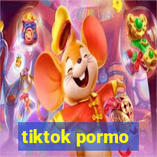 tiktok pormo